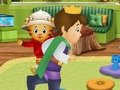 ゲームダニエルのベビーシッター オンライン