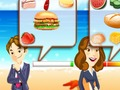 ゲームクッキングシェフビーチビストロ オンライン