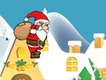 ゲームクリスマスパルクールサンタオンライン