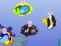 ゲーム代数的な魚の大騒ぎオンライン