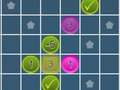 ゲーム数学の低下 オンライン