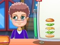 ゲームトップバーガーオンライン