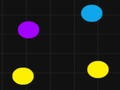 ゲームカラフルな点オンライン