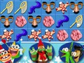 ゲームニコロデオン: 愉快な偶然の一致 オンライン