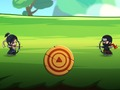 ゲームアーチェリーキングオンライン オンライン