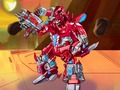 ゲーム超Mechの戦い オンライン