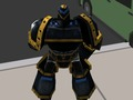 ゲームロボットヒーロー：シティシミュレーター3Dオンライン
