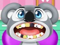 ゲームクレイジーアニマルズ歯科医オンライン