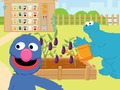 ゲーム123セサミストリート：あなたの色を成長させる オンライン