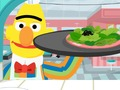 ゲーム123セサミストリート：スーパーサラダダイナー オンライン