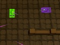 ゲームタンクヒーローズ: 戦闘または飛行オンライン