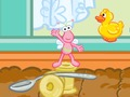 ゲーム123セサミストリート：Twiddlebugトス オンライン
