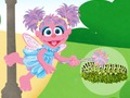 ゲーム123セサミストリート：言葉はどこにでもある オンライン