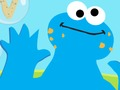 ゲーム123セサミストリート：ABC Hungry オンライン