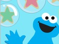 ゲーム123セサミストリート：クッキーのカラーバースト オンライン