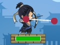 ゲームStickman Archer 2 オンライン オンライン
