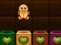 ゲームビスケットマンパパ オンライン