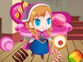 ゲームキャンディを探しているアンナ オンライン