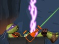 ゲームニコロデオン: レーザーの洞窟 オンライン