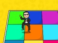 ゲームパイナップルとペン vs 江南スタイル オンライン