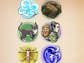 ゲーム落書き神：ファンタジーワールドオブマジック オンライン