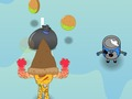 ゲームGrossery Gang：クリーンチームクラッシュ オンライン