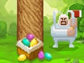 ゲーム木材の男イースターオンライン