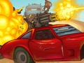 ゲーム怒りの砂漠の打撃の道 オンライン