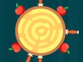 ゲームナイフヒット オンライン