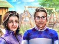 ゲーム小さな町の隣人 オンライン