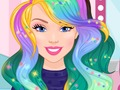 ゲームバービー最新のヘアトレンド オンライン