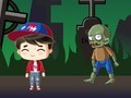 ゲームゾンビを撃つ オンライン