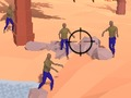 ゲームゾンビシューティング オンライン