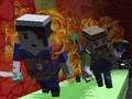 ゲームゾンビアリーナ3D：サバイバルオフライン オンライン