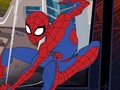 ゲームスパイダーマン：Horizo​​n Highでの危険 オンライン