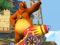 ゲームGrizzy＆the Lemmings：カノン・ダイ オンライン