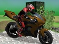 ゲームバイクトライアル：Wasteland オンライン