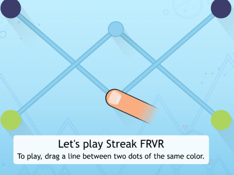 ゲームストリークFRVR オンライン