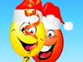 ゲームクリスマスバルーンオンライン
