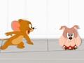 ゲームトムとジェリーショー：チーズラン オンライン