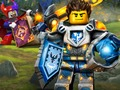 ゲームレゴ ネックソナイツ: ジェスロスの迷宮 オンライン