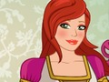 ゲームBarbie：Prinzessinnen Schminken オンライン