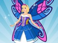 ゲームBarbie：Deine Barbie Traumfee オンライン