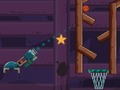 ゲームキャノンバスケットボール 4オンライン