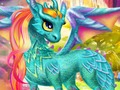 ゲーム私のおとぎのドラゴン オンライン