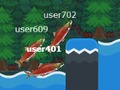 ゲームサルモネズ。 io オンライン