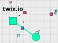 ゲームTwix。 io オンライン