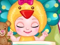 ゲーム赤ちゃん新生児クラッシュ オンライン