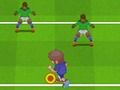 ゲームドロップキックワールドカップ2018オンライン
