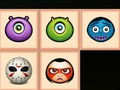 ゲームハロウィン マッチング パズルオンライン